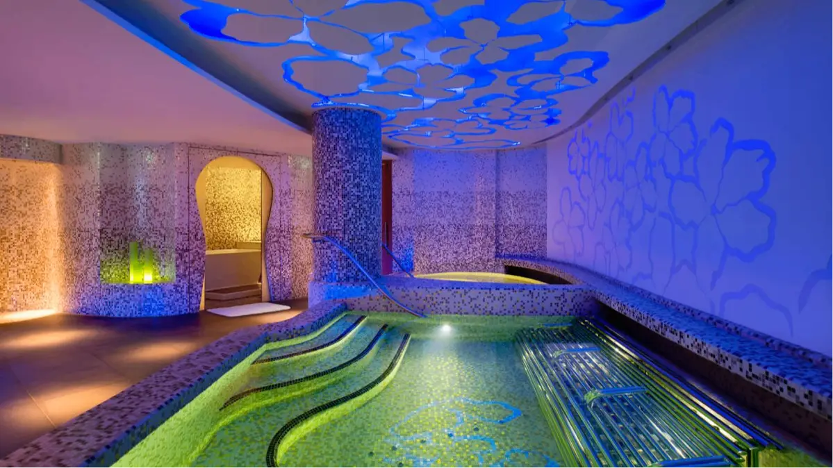 Rejuvenate at AWAY Spa